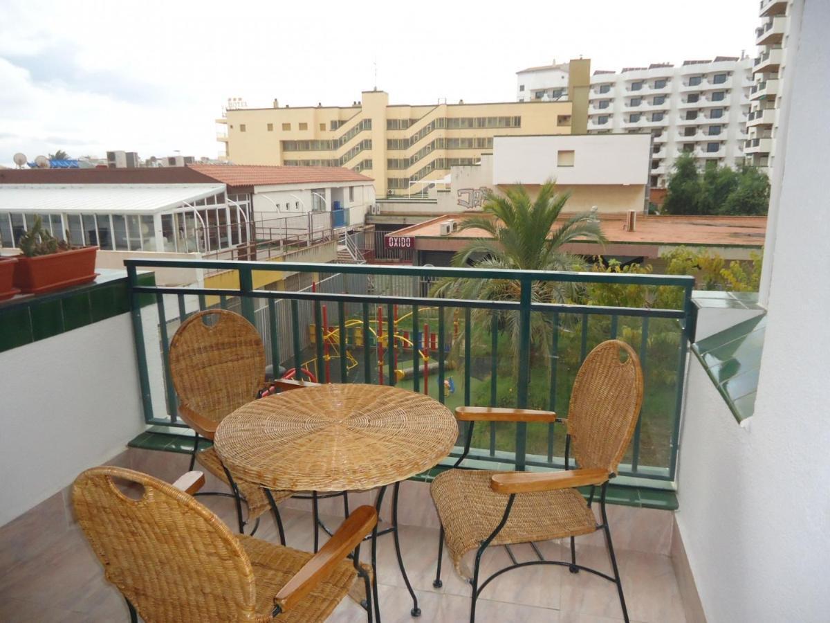 Апартаменты Residencial Peniscola Playa 6 Lek Экстерьер фото